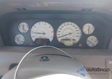 2004 Jeep Grand Cherokee Limited from USA, damaged, VIN 1J8GW58N34C358832